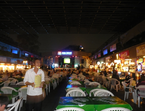 8月2日（土）12時より。アジア4カ国のごはんとお酒を楽しむ会～アジアごはんズ納涼会